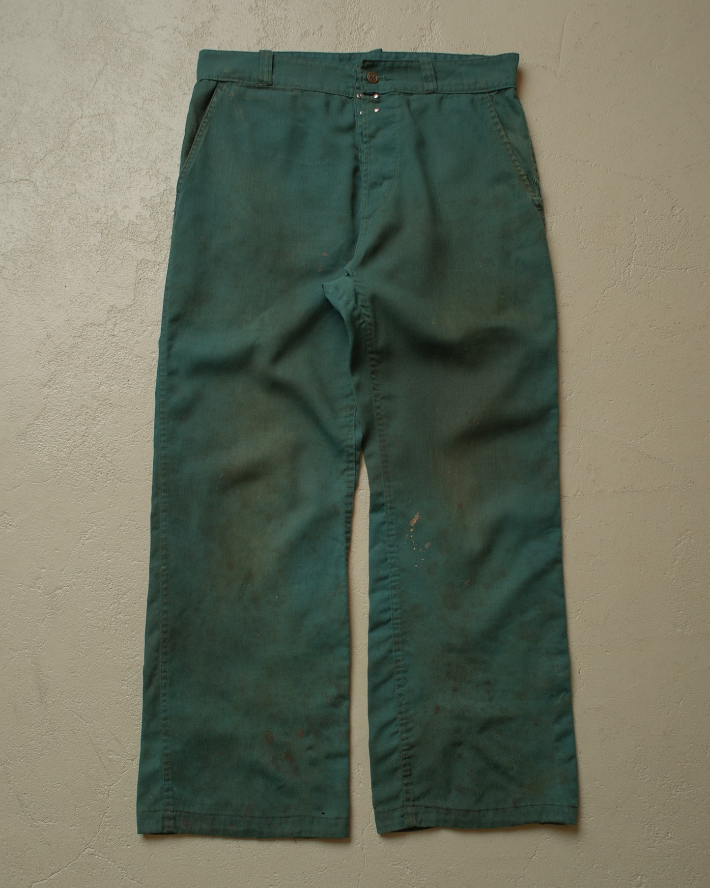 1950s/60s Phenix French Work Set green - M