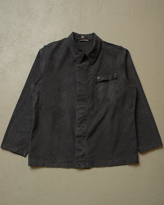 1970s East German NVA Tank Work Jacket - M/L