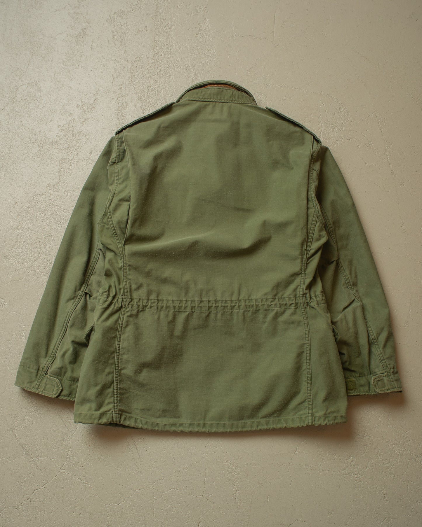 1970s US Army M65 Jacket khaki - M