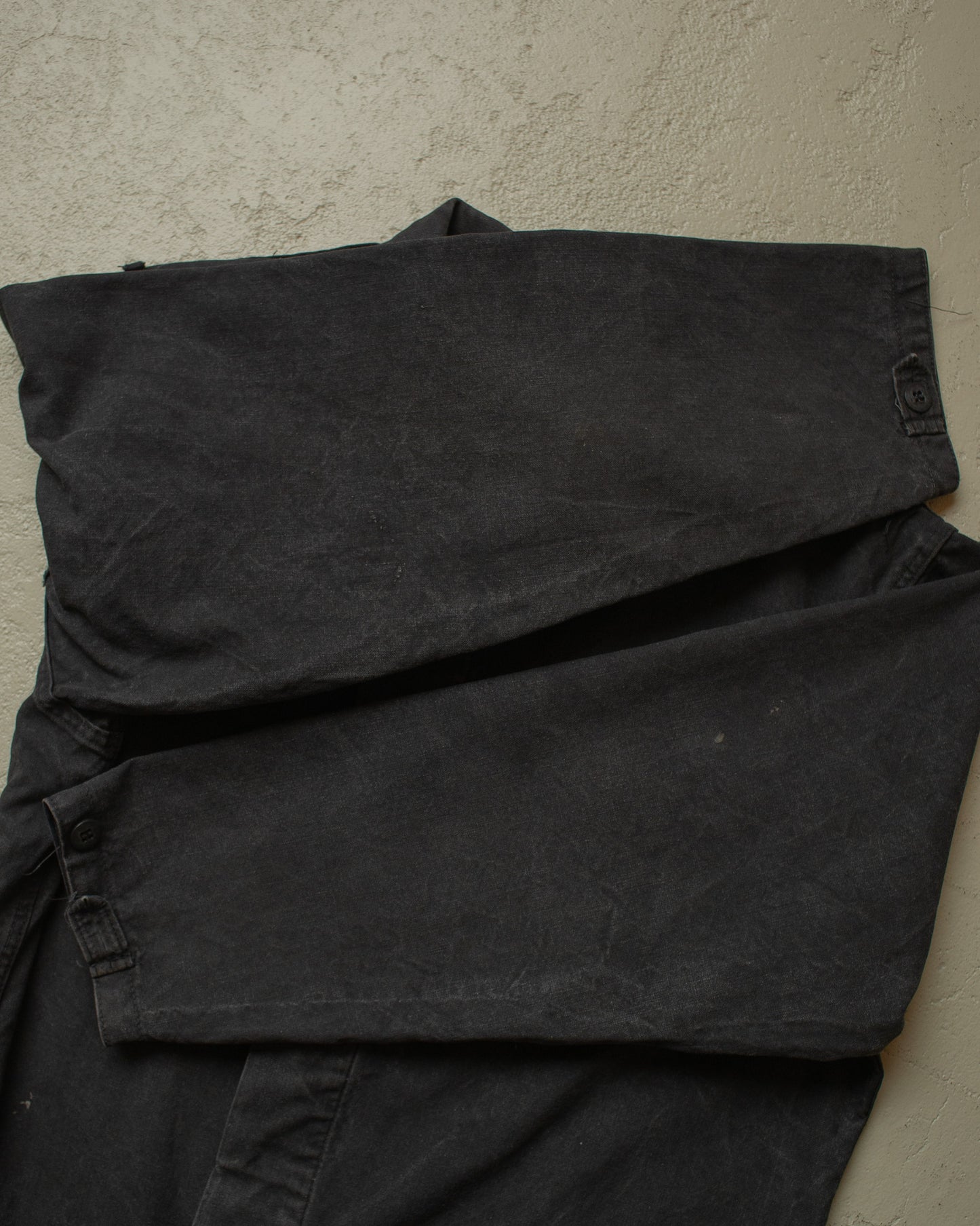 1970s East German NVA Tank Work Jacket - M/L