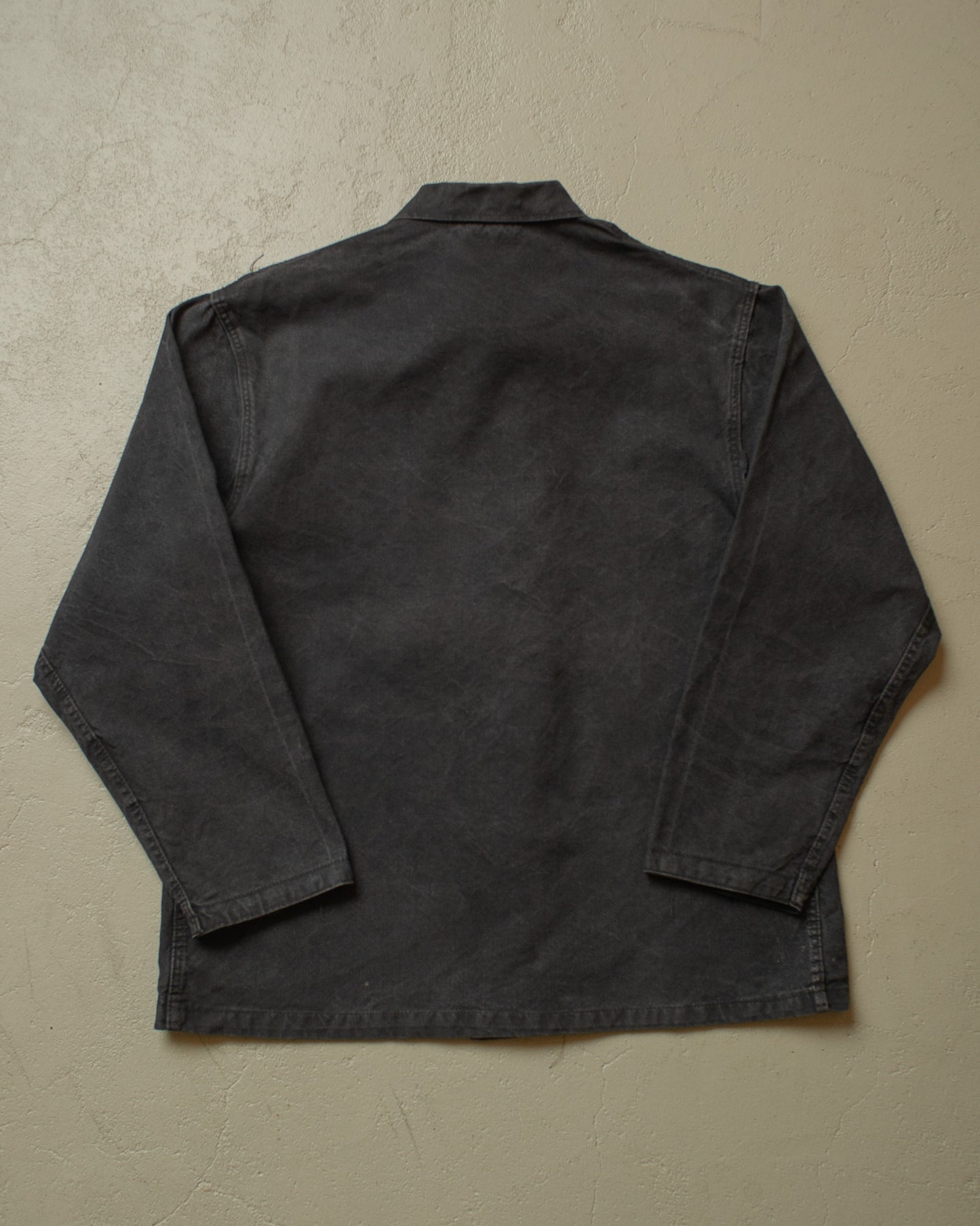 1970s East German NVA Tank Work Jacket - M/L