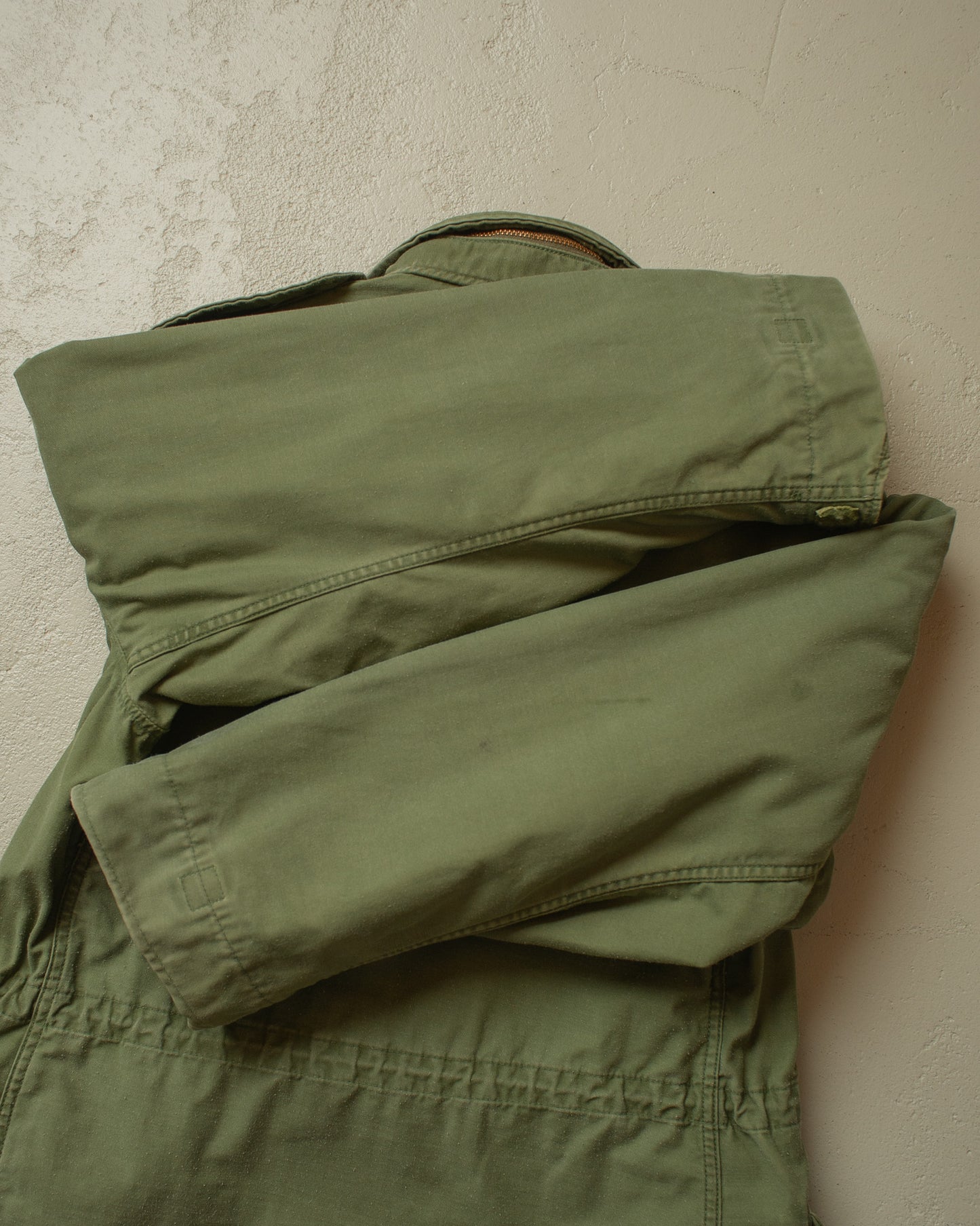 1970s US Army M65 Jacket khaki - M