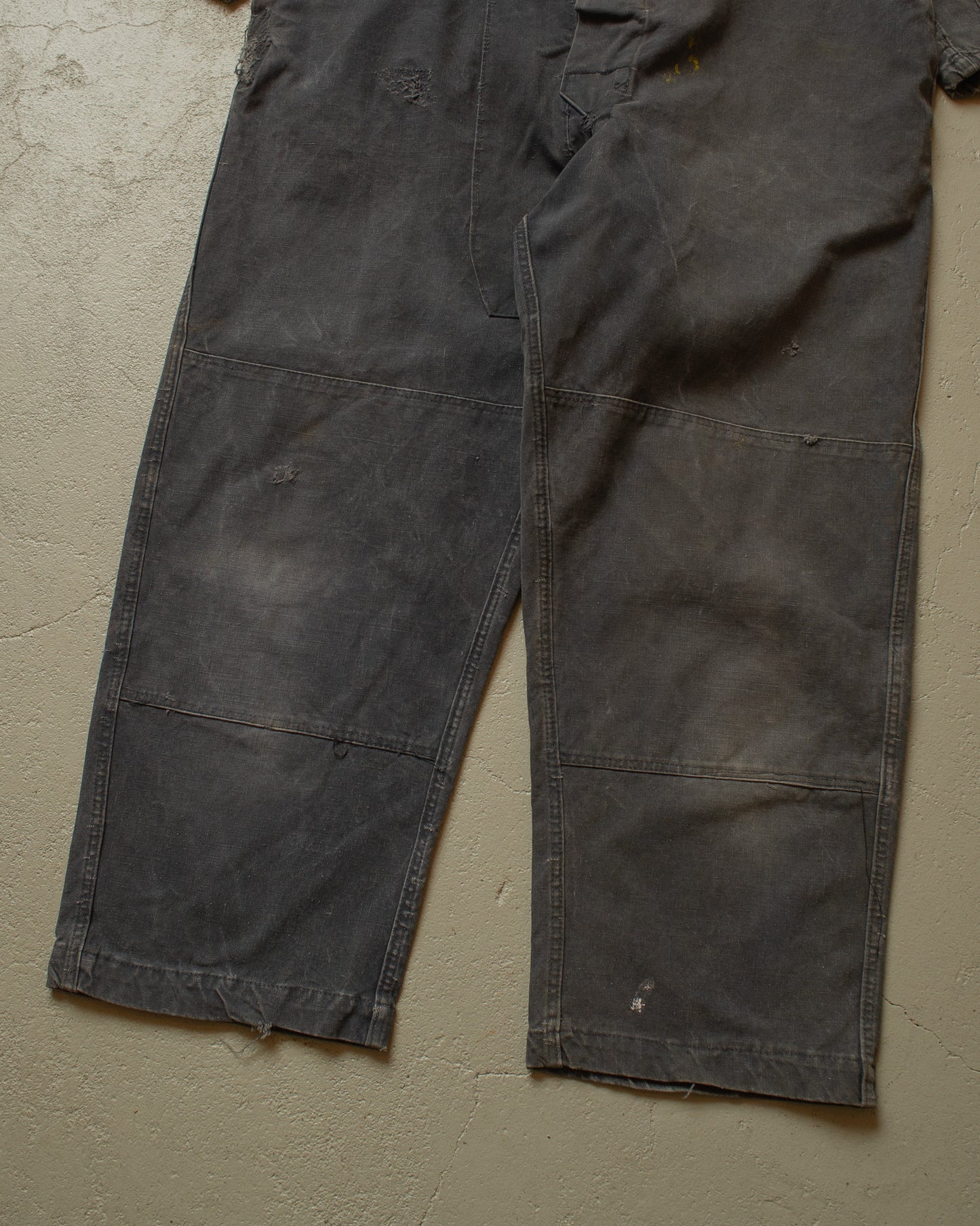 1970s East German NVA Tank Coverall black - S/M