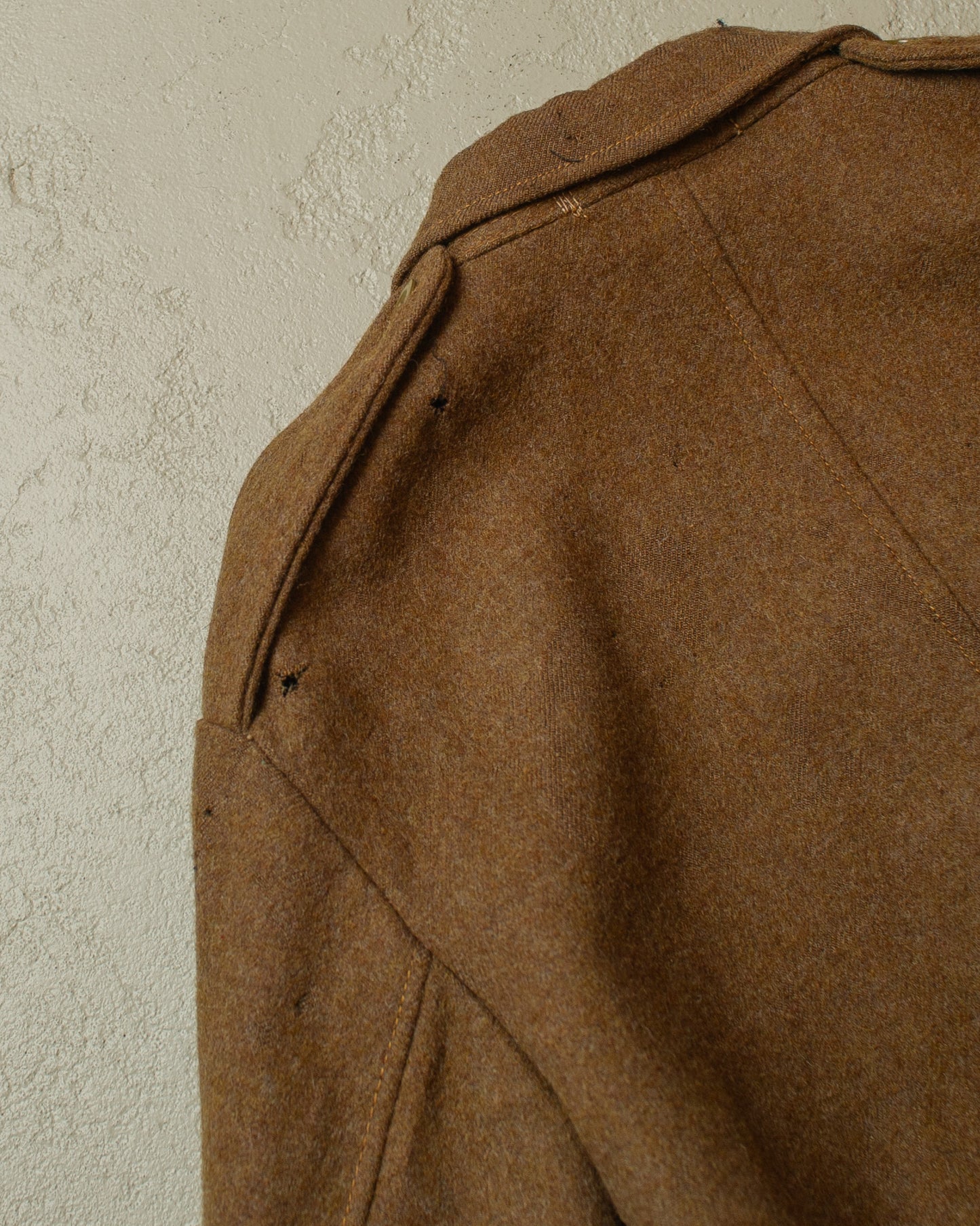 1955 British Army Wool Battledress brown - M