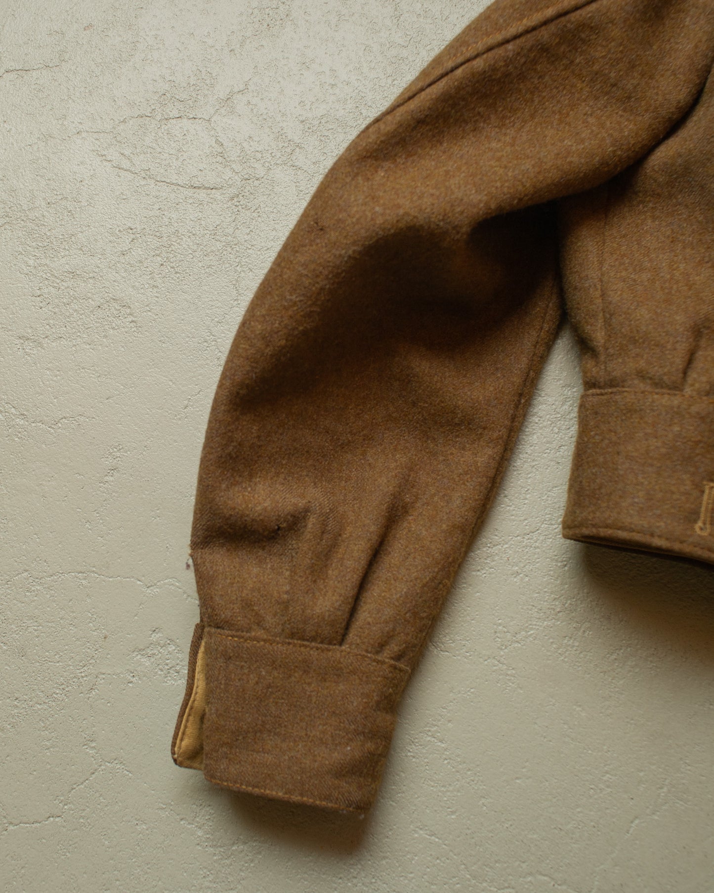 1955 British Army Wool Battledress brown - M