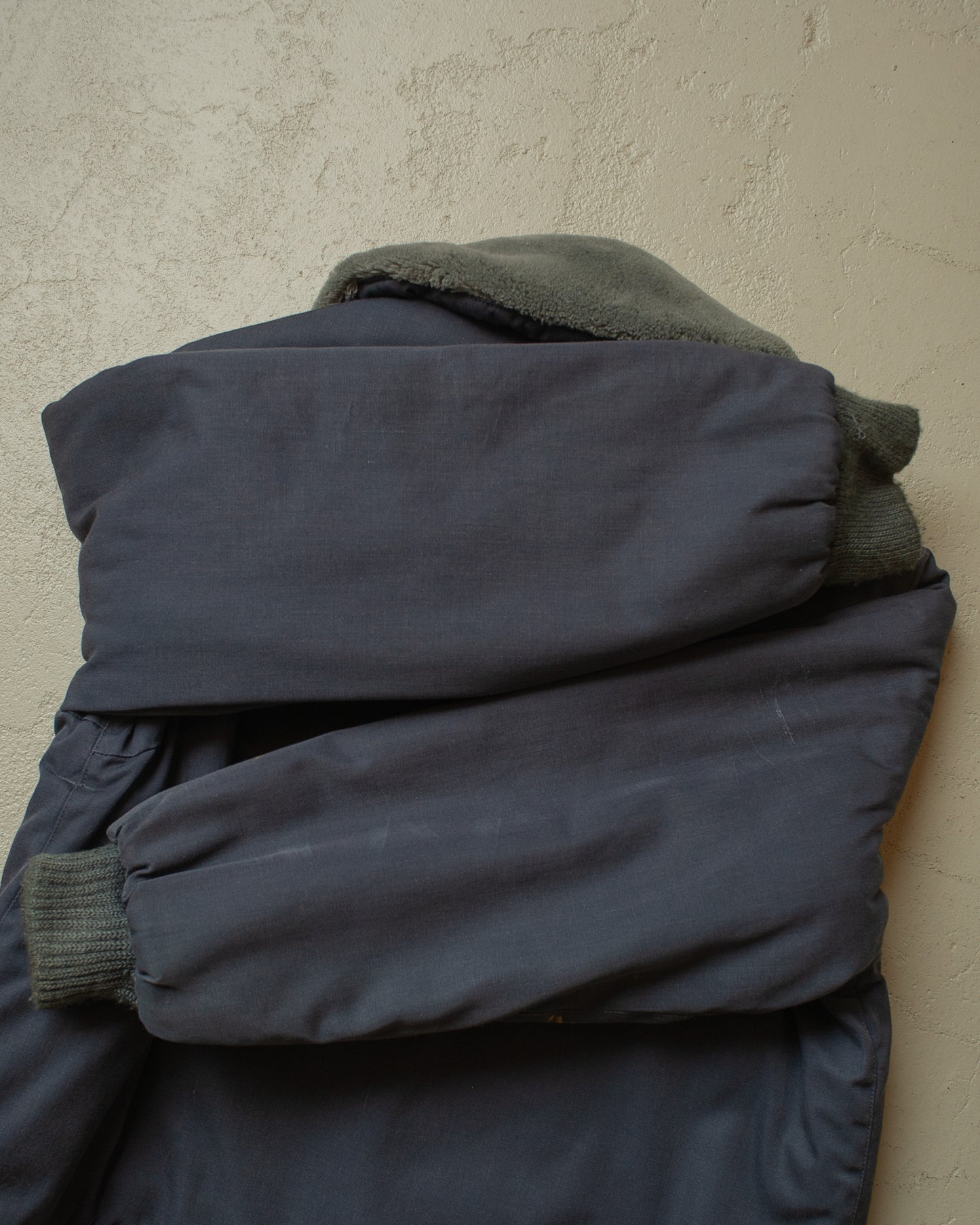 1970s East German NVA Technician Jacket blue - L