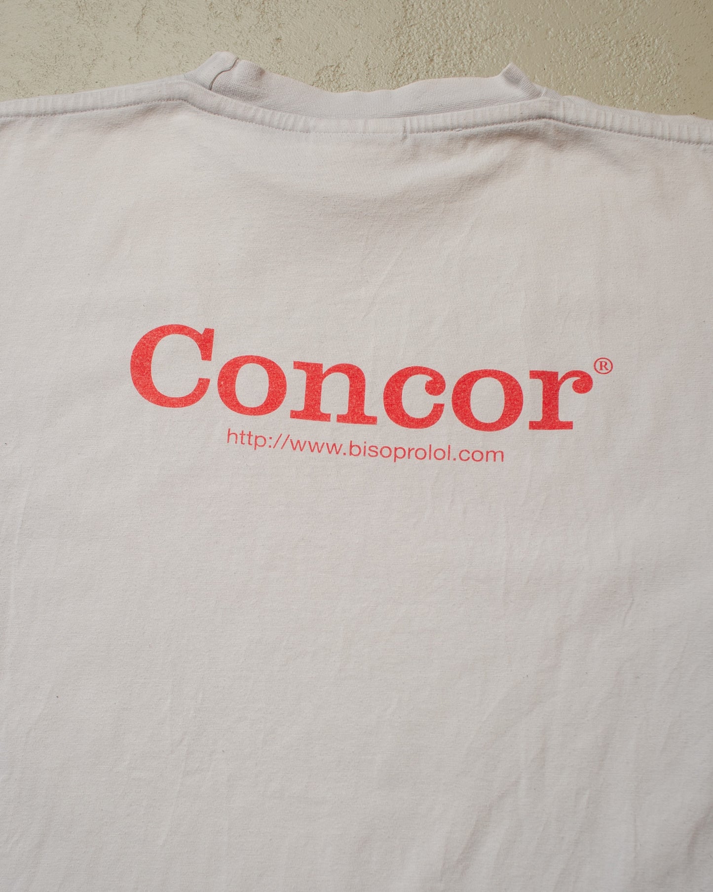 1990s Heart-Breaker Anatomy T-shirt white - XL