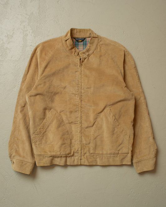 1970s Seperate Lee´s by Lee lined Jacket brown - L