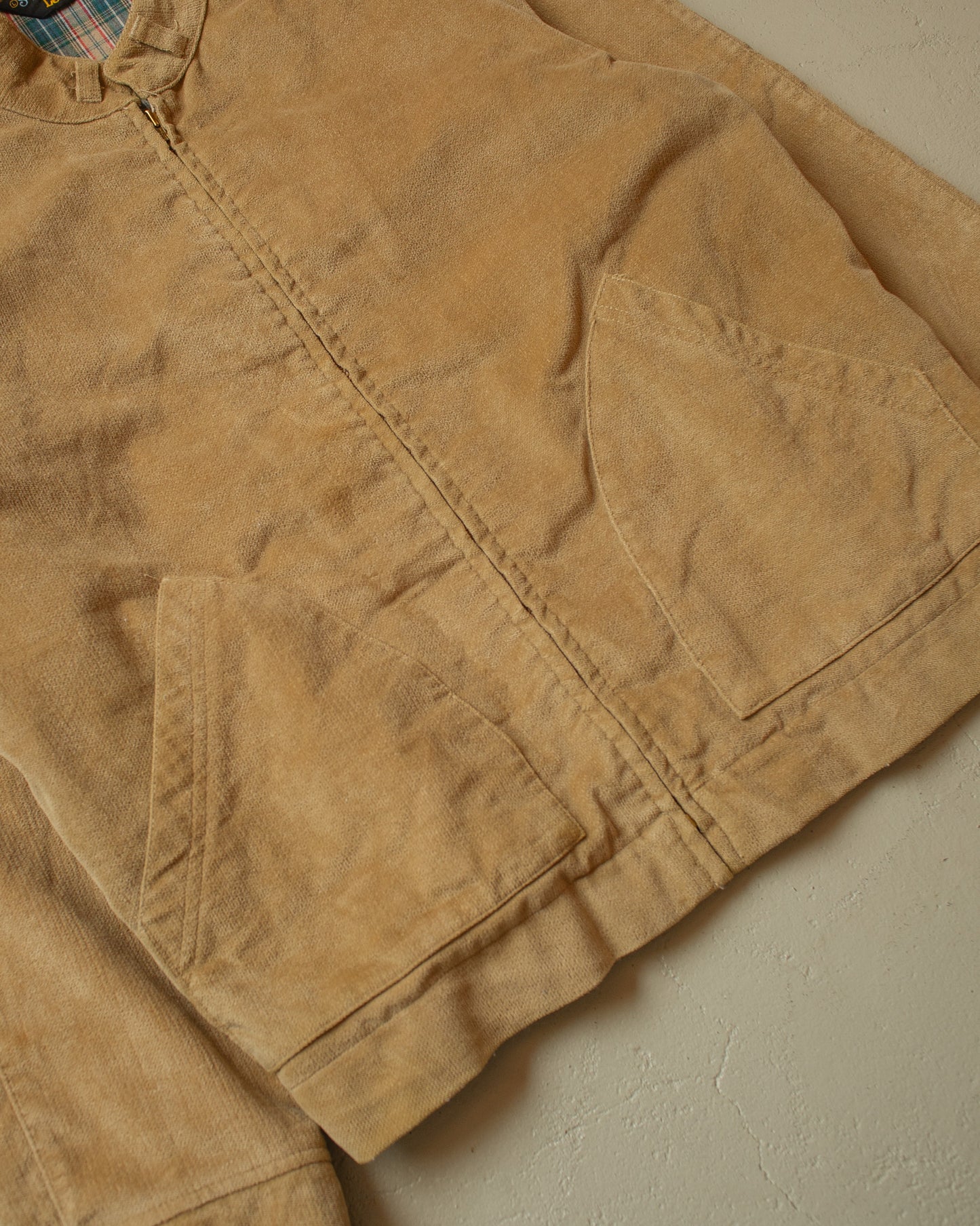 1970s Seperate Lee´s by Lee lined Jacket brown - L