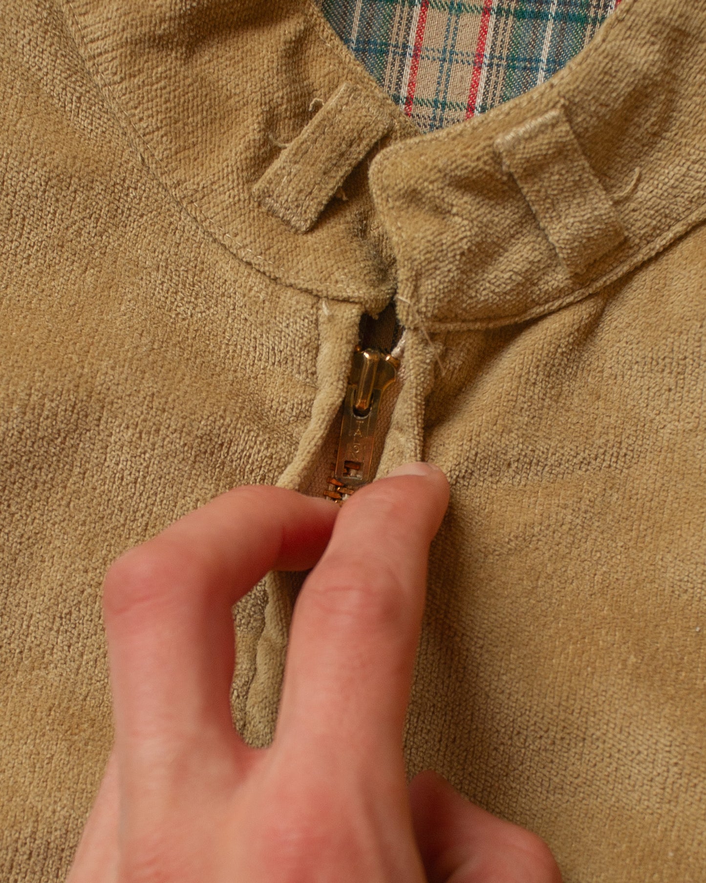 1970s Seperate Lee´s by Lee lined Jacket brown - L