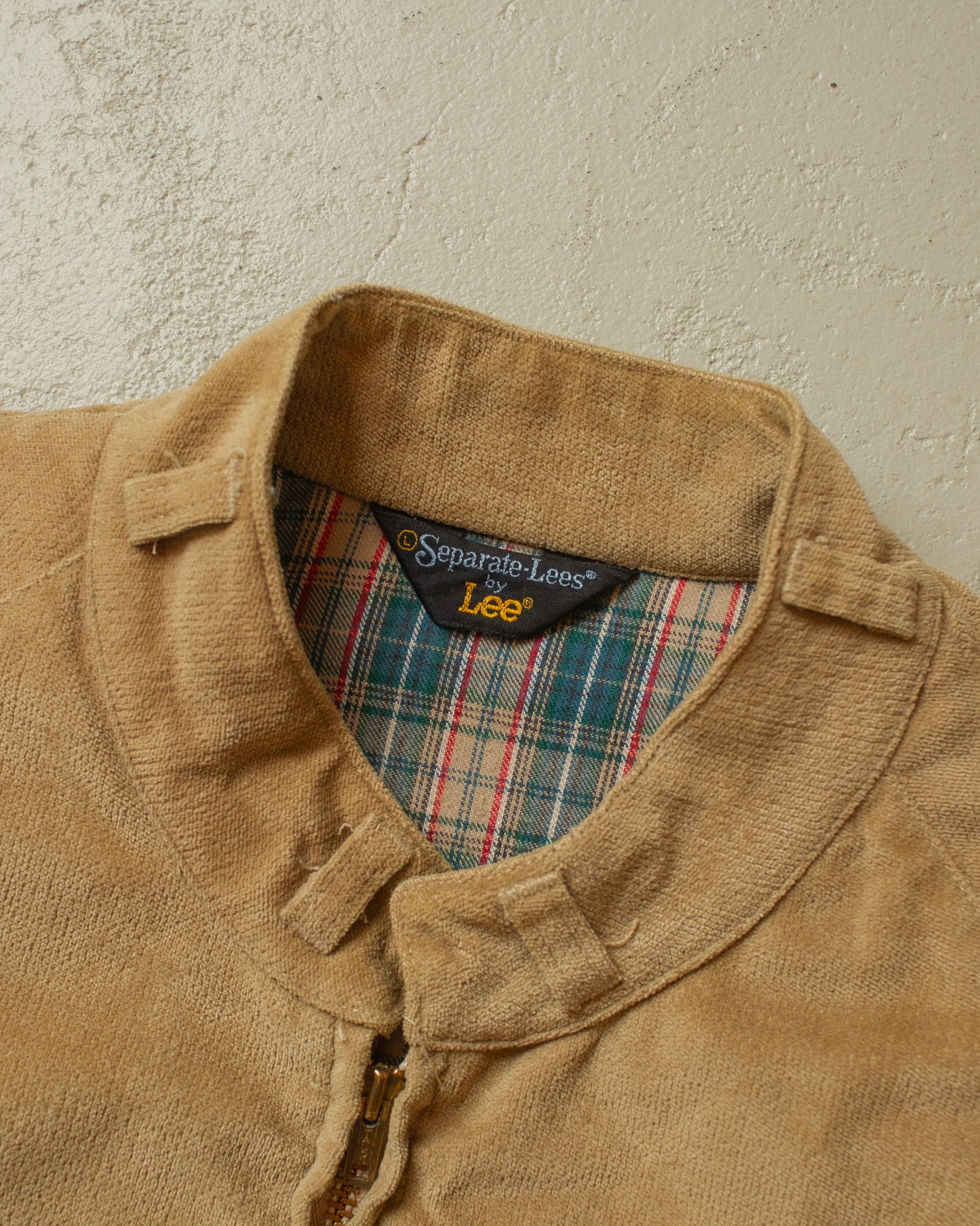 1970s Seperate Lee´s by Lee lined Jacket brown - L