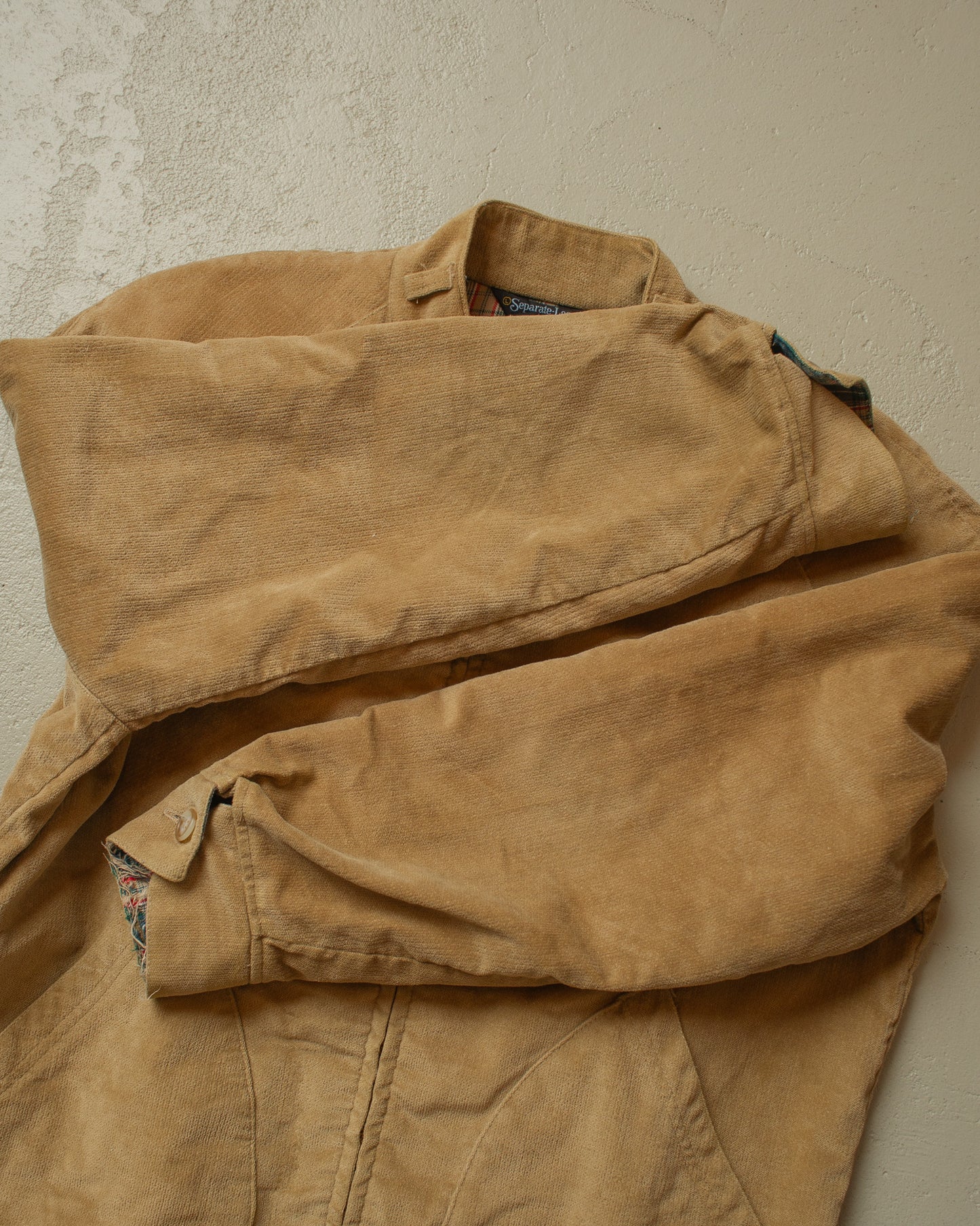 1970s Seperate Lee´s by Lee lined Jacket brown - L