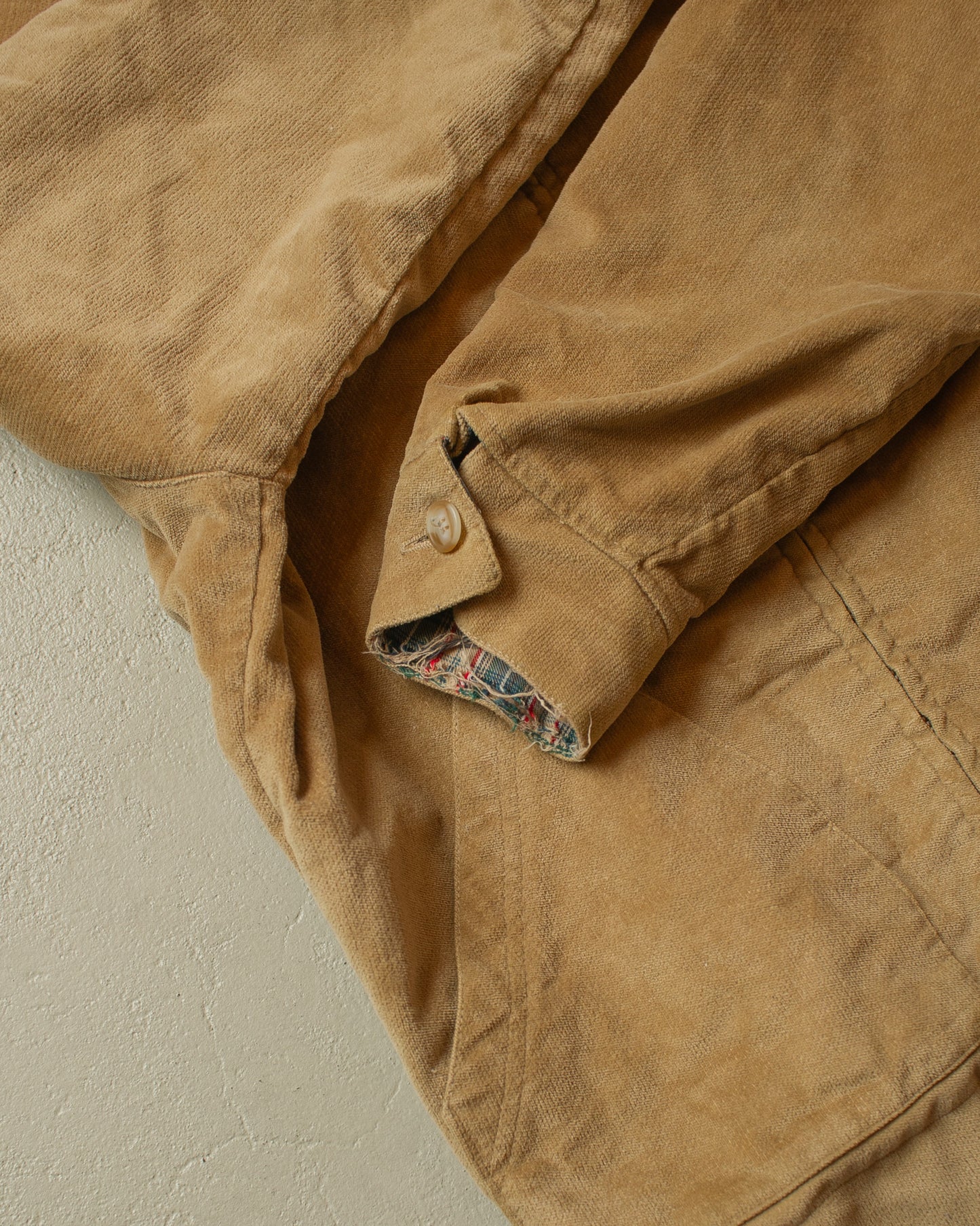 1970s Seperate Lee´s by Lee lined Jacket brown - L