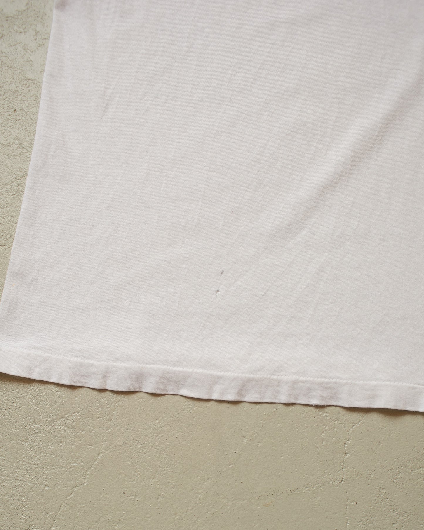 1980s Henry Moore Sheep Sketch T-shirt white - S