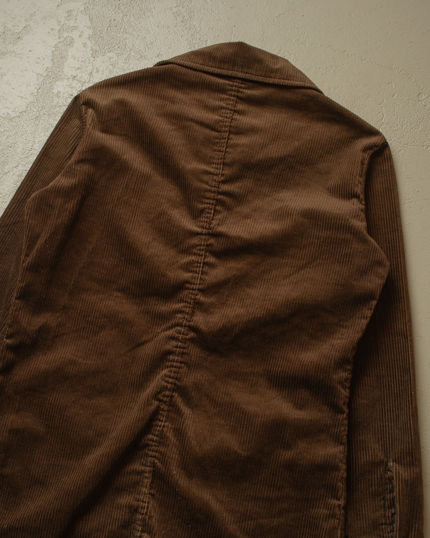 1960s/70s unworn Levi´s Big E Corduroy Jacket brown - M