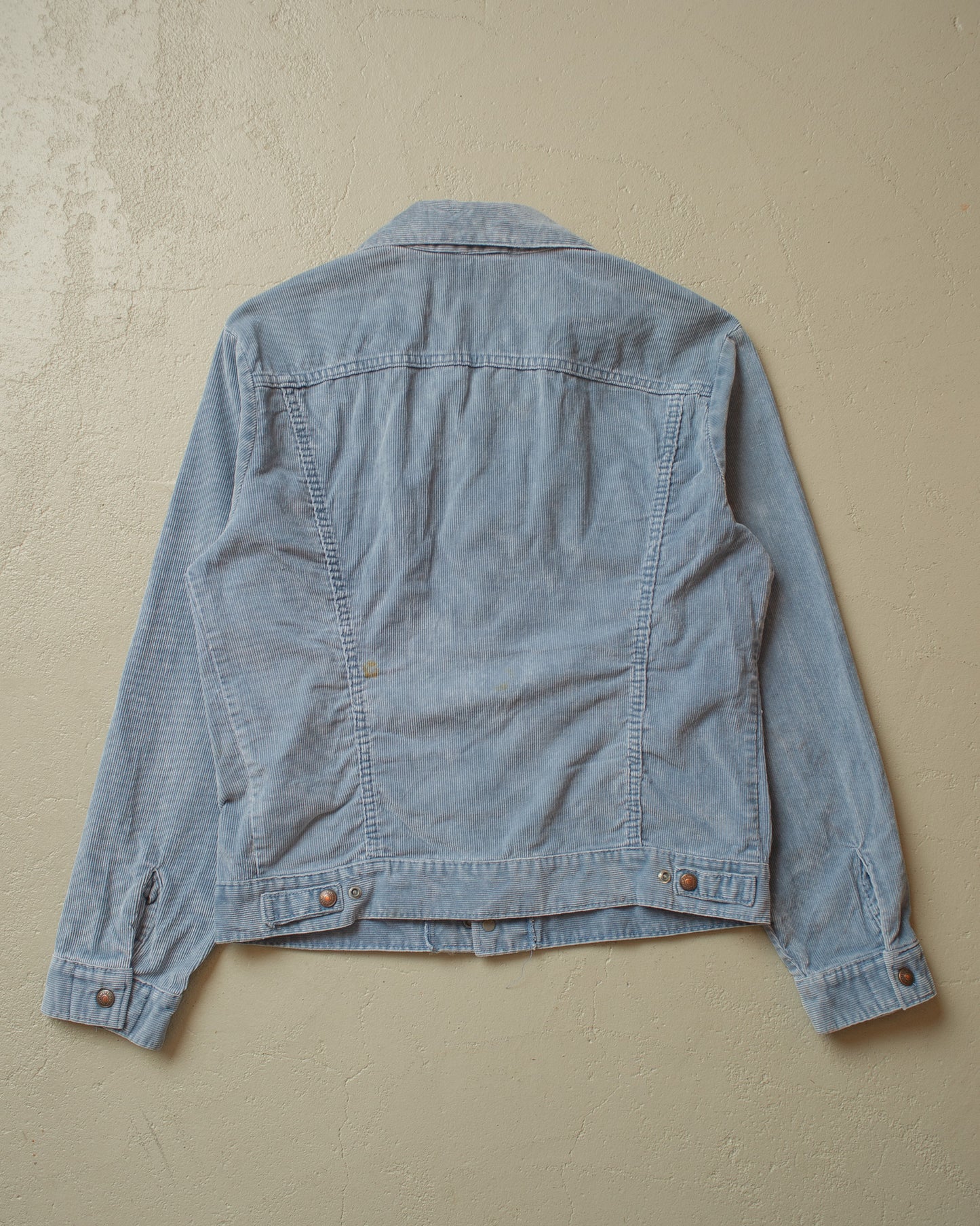 1970s Levi´s Corduroy Jacket blue - M/L