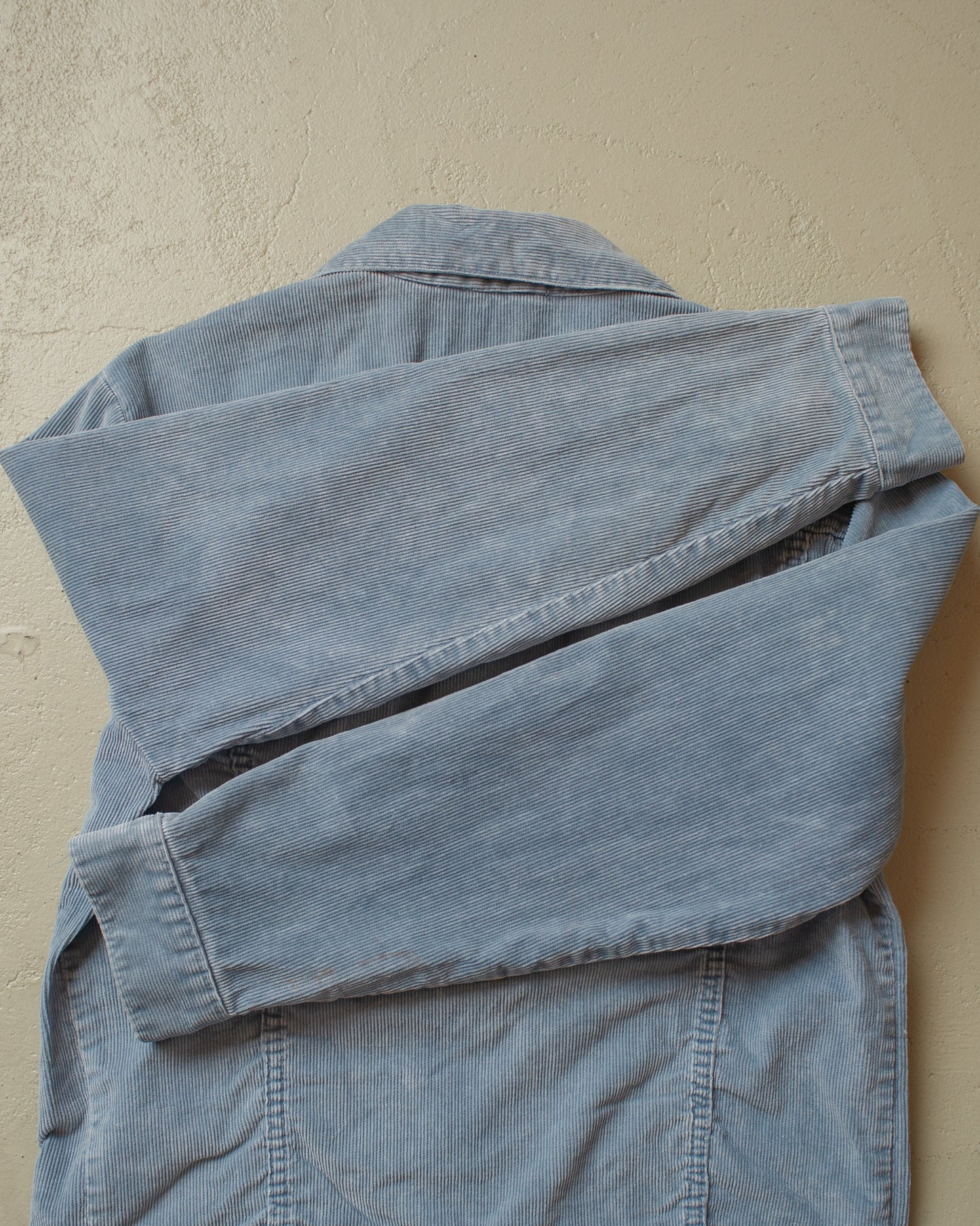 1970s Levi´s Corduroy Jacket blue - M/L